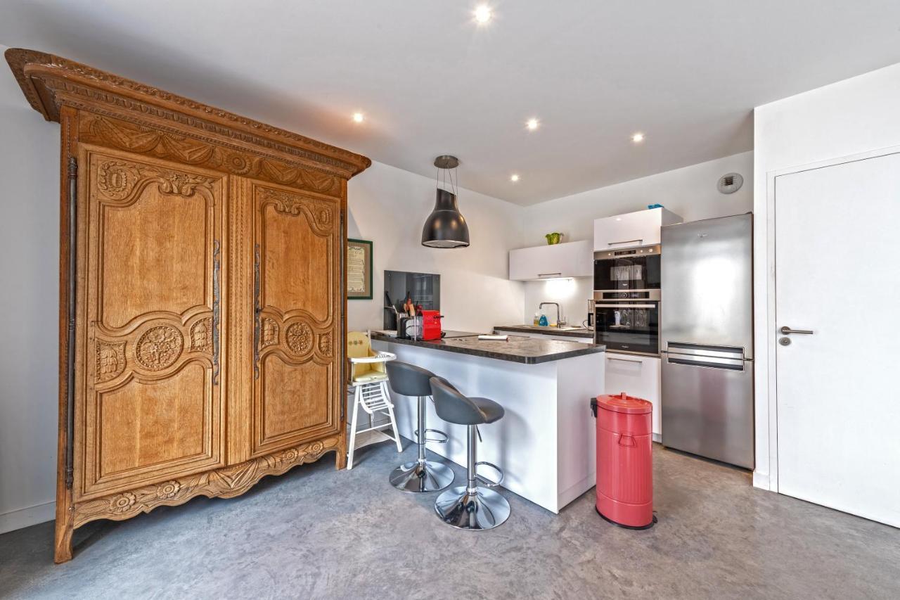 Grande Maison Sur Le Port Locquirec Εξωτερικό φωτογραφία